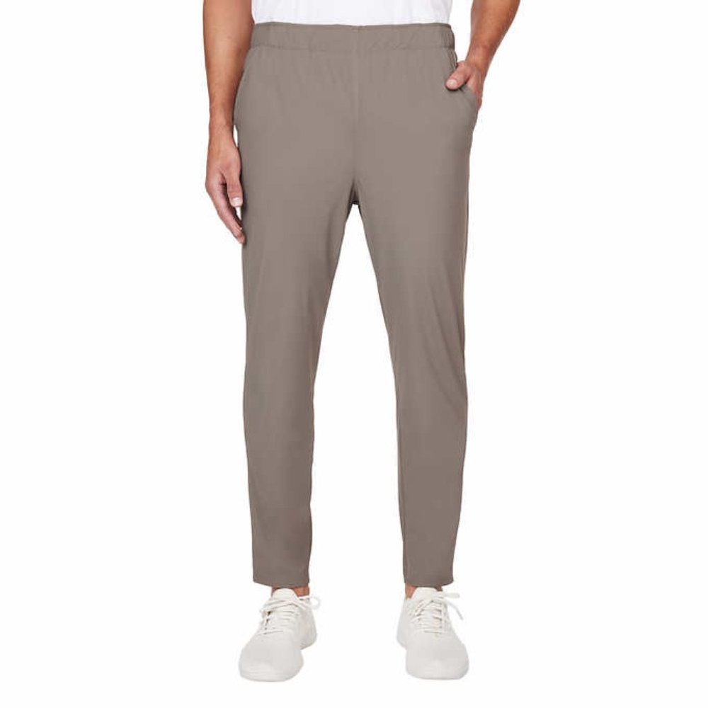 Glacier Men's‎ Active Pant in  Brown